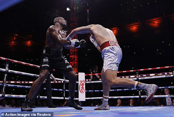 Usyk knocks out Dubois to reclaim undisputed crown