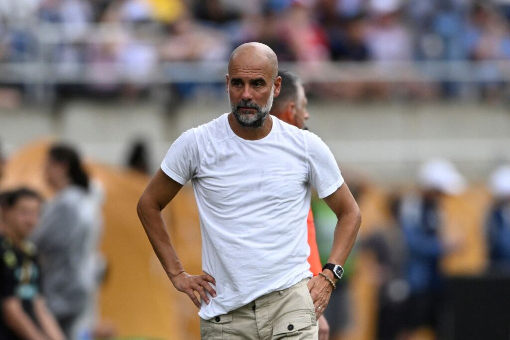 ‘Difficult game, we allowed them create transitions’ – Guardiola after Manchester City’s loss to Al Hilal in FIFA Club World Cup