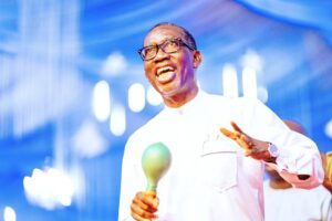 'Heart full of gratitude' - Ifeanyi Okowa turns 66