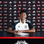 Official: Manchester United signs French forward Enzo Kana-Biyik
