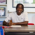 Official: Kai-Reece Adams-Collman signs professional contract with Crystal Palace