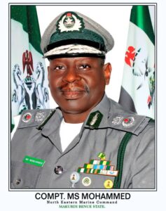 Customs, Immigration strengthen ties to tackle smuggling via Benue River