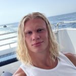 Birthday: Haaland is ‘half way to 50!’