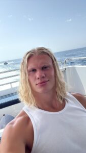 Birthday: Haaland is 'half way to 50!'