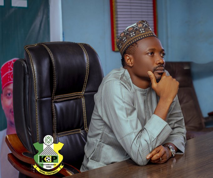 Ahmed Musa takes position as General Manager of Kano Pillars FC