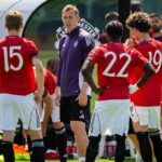 Darren Fletcher appointed Manchester United Under-18 lead coach