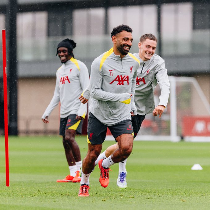Liverpool name 29-man squad for pre-season tour of Hong Kong and Japan