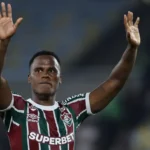 Official: Wolves sign attacker Jhon Arias from Fluminense