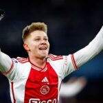 Ajax and FC Twente reach agreement on Kristian Hlynsson