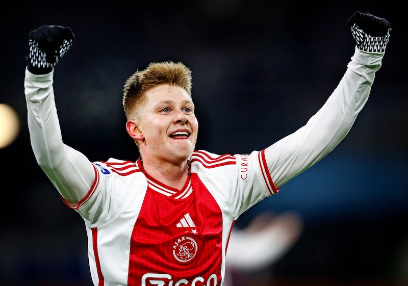 Ajax and FC Twente reach agreement on Kristian Hlynsson