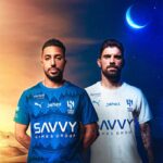 Al Hilal launch new kits for 2025/26 season