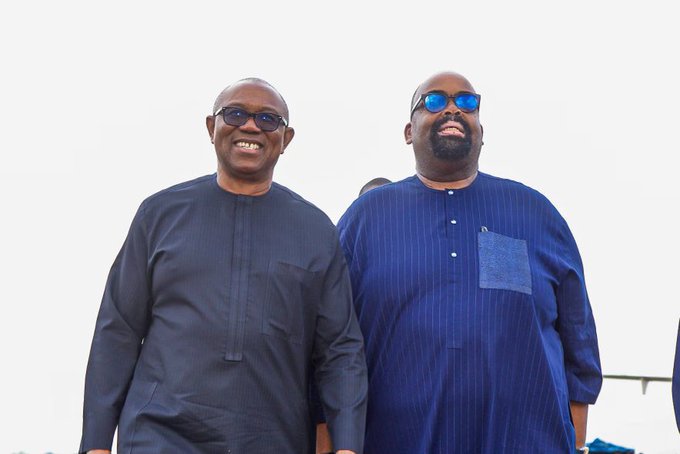 Olumide Akpata reacts after Governor Okpebholo threatens Peter Obi not to enter Edo State