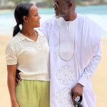 ‘I am satisfied with her natural appearance’ – Reno Omokri responds after X user says his wife looks ‘malnourished’