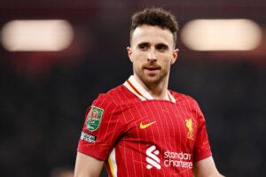 Liverpool forward Diogo Jota dies in car crash
