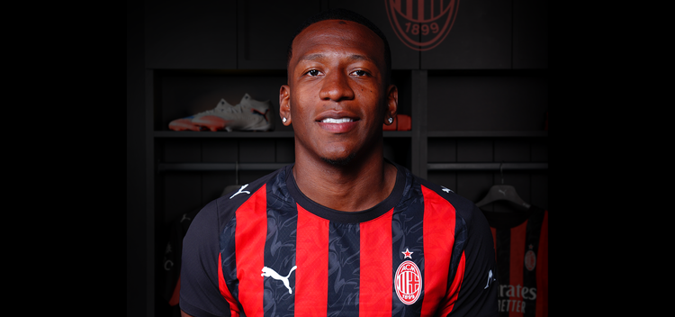 Official: AC Milan sign defender Pervis Estupiñan from Brighton