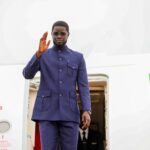 Senegal President Faye departs Dakar for US at Trump’s invitation