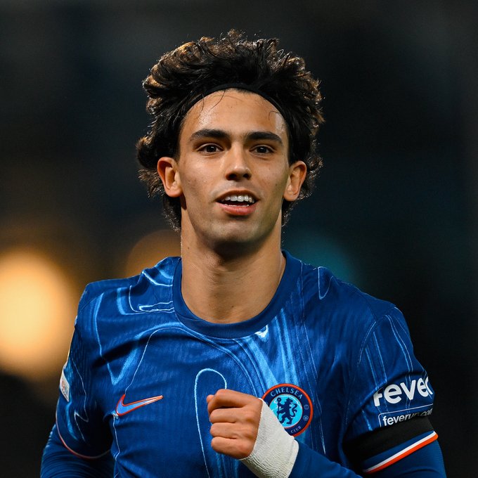 Joao Felix departs Chelsea, joins Al Nassr