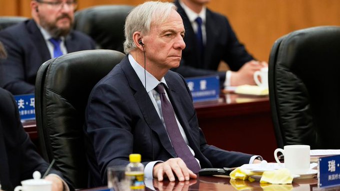 UK in ‘debt doom loop’, top investor Dalio warns