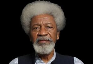 President Tinubu celebrates Wole Soyinka on 91st birthday