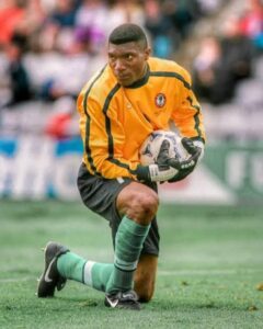 Bayelsa Governor Diri mourns Legendary Super Eagles goalkeeper Peter Rufai