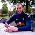 Leeds United sign Brazillian goalkeeper, Lucas Perri