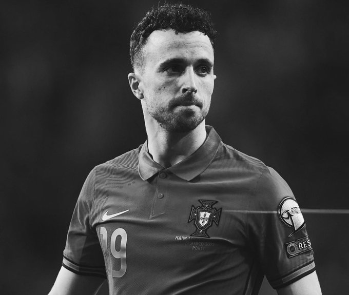 Arsenal condoles with family and Liverpool over passing of Diogo Jota