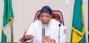 'Osun people have not forgotten your evil records as Governor' - Adeleke to Aregbesola