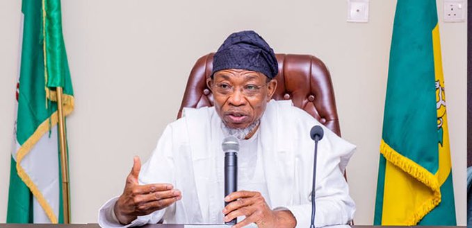 ‘Osun people have not forgotten your evil records as Governor’ – Adeleke to Aregbesola