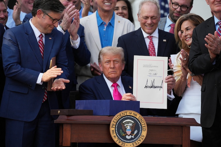 US debt is now $37tn – should we be worried?