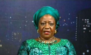'Nigeria can no longer fund its foreign missions' - Onochie