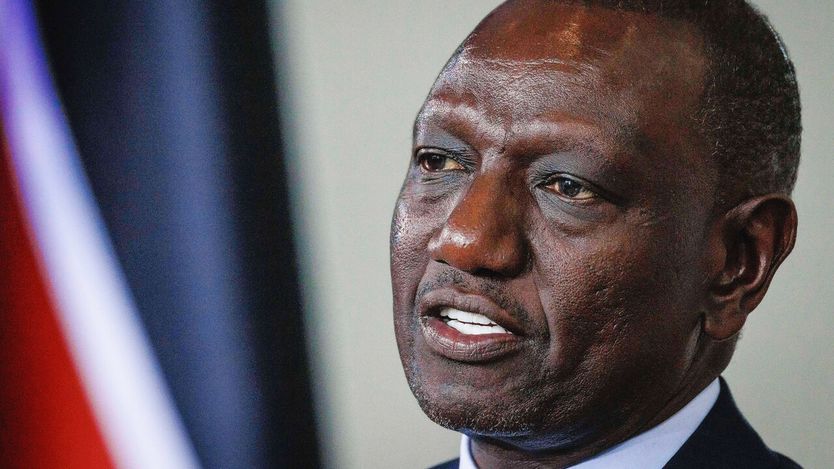 ‘Enough is Enough! We will not allow retrogressive elements destroy our country’ – Kenya President Ruto