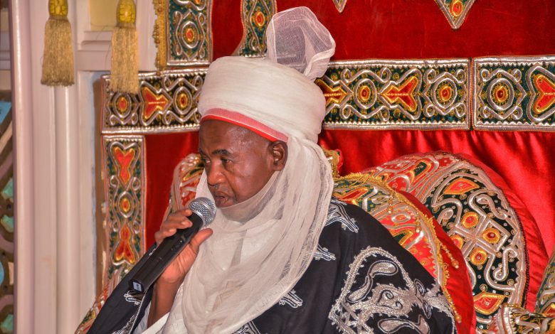 President Tinubu mourns passing of Emir of Gusau