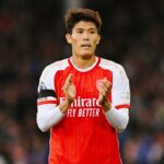 Official: Defender Takehiro Tomiyasu to part ways with Arsenal