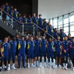 Arsenal release 30-player sqaud travelling to Singapore and Hong Kong for pre-season