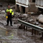 At least three dead in New Mexico flash flooding