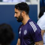 Manchester United release 32-man squad for US tour