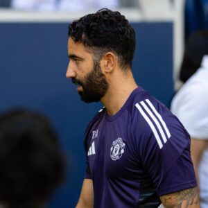Manchester United release 32-man squad for US tour