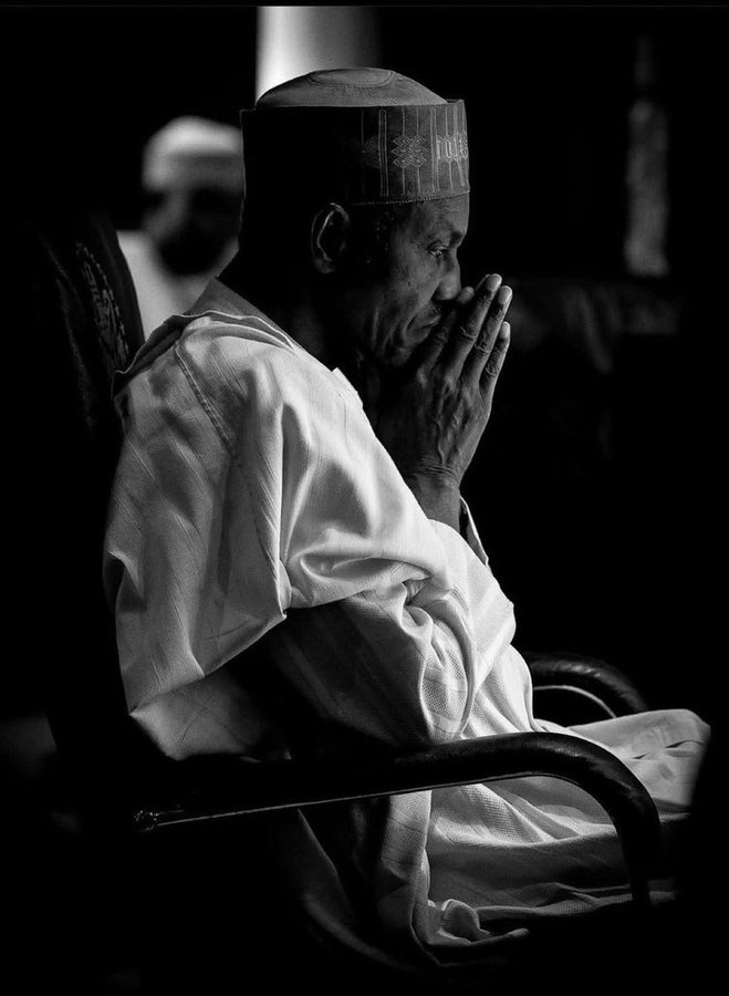 Body of late former President Buhari to arrive Nigeria tomorrow