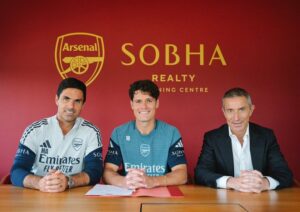 Official: Arsenal completes signing of midfielder Christian Norgaard