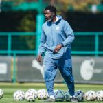 Manchester City appoint Kolo Toure permanently to Guardiola’s backroom staff