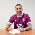 Official: Burnley completes signing of Kyle Walker