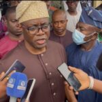 ‘You can’t abandon your house because of a leaking roof’ – Governor Makinde to fellow PDP members