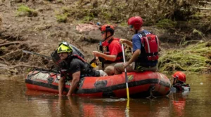 Nigeria extends 'sincere condolences' to US government over loss of life in tragic floods in Texas