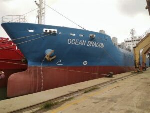 NPA berths first wholly Nigerian-owned container vessel