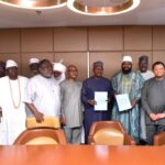 Photos: Dangote Rice and Niger Foods sign ₦1.8tn MoU in Lagos