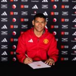 Official: Manchester United signs defender Diego Leon