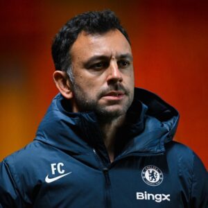 Chelsea Under-21s manager Coelho departs, moves to FC Strasbourg