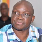 Alleged ₦6.9bn Fraud:  EFCC to appeal  Fayose’s acquittal
