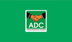 'They broke this country slowly and deliberately but something powerful is rising' - ADC