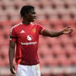 Juvenile Manchester United defender Habeeb Ogunneye joins Newport County on loan
